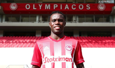 Ολυμπιακός: «Τρέχει» ο Μπρούμα