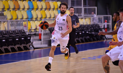 Ρεάλ Μαδρίτης: Με πολυφωνία το 4/4 (photos)