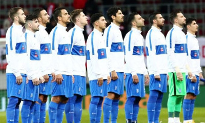 Ελλάδα-Μολδαβία: Στις 21:45 σε Open και CosmoteSport 1