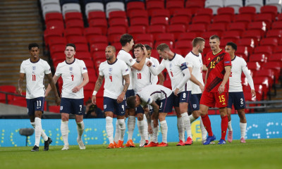 Nations League: Ανατροπή και προσπέραση για την Αγγλία! (videos+photos)