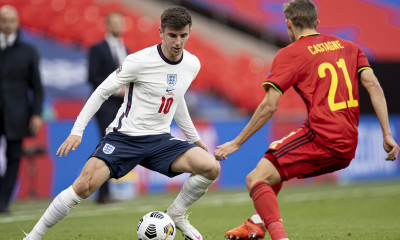 Nations League: Ο Μάουντ έβαλε μπροστά την Αγγλία κόντρα στο Βέλγιο (video)