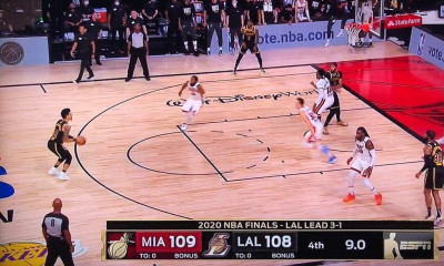 Τελικοί ΝΒΑ: Απείλησαν τη ζωή της μνηστής του Γκριν για το χαμένο σουτ (video+photos)