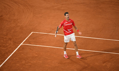 Τελικός Roland Garros: Απίστευτο ξέσπασμα και... αντεπίθεση του Τζόκοβιτς (video)