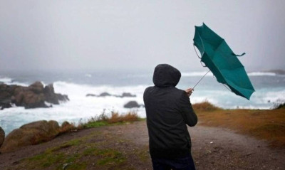 Έκτακτο δελτίο επιδείνωσης καιρού: Κακοκαιρία από τη Δευτέρα - Ποιές περιοχές θα χτυπήσει