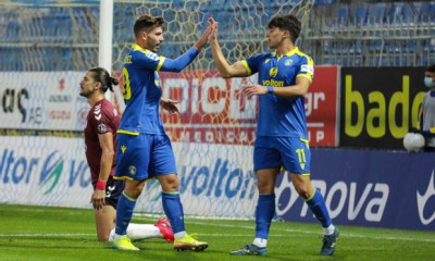 Αστέρας Τρίπολης: Χαμόγελα για Ράσταβατς