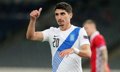 Μάνταλος: «Στο καταλληλότερο σημείο το πρώτο γκολ»