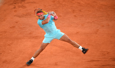 Τελικός Roland Garros: Έτσι πήρε και το 2ο σετ ο τρομερός Ναδάλ (video)