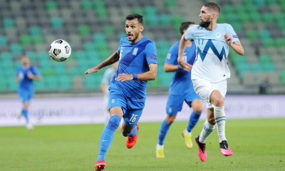 Ελλάδα - Μολδαβία: Με εκπλήξεις η ενδεκάδα του Φαν'τ Σιπ (photos)