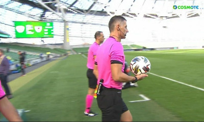 Nations League: Ξεκίνημα με «λευκές» ισοπαλίες σε Δουβλίνο και Αλμάτι (videos)