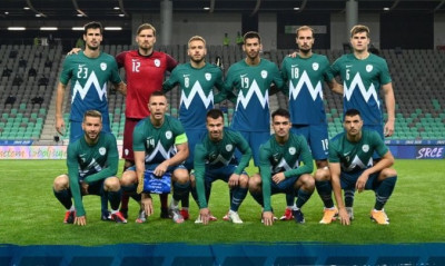 Nations League: Πέρασε από το Κόσοβο η Σλοβενία (videos)