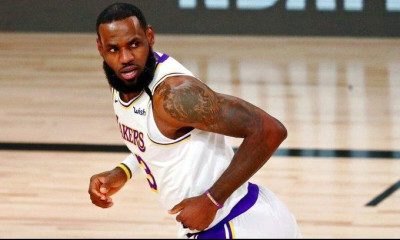 NBA: Απόλυτος πρωταγωνιστής στο Top-10 o Λεμπρόν (video)