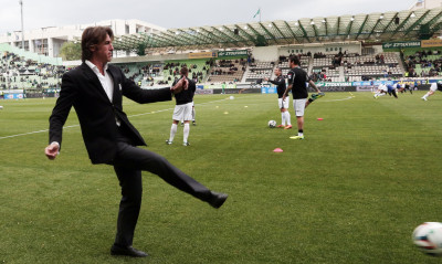 Παναθηναϊκός: «Ήταν κοντά ο Σα Πίντο, αλλά…» (photos)