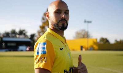 Μπεναλουάν: «Έναν τίτλο και Πρωταθλητισμό με τον Άρη»! (video & photos)