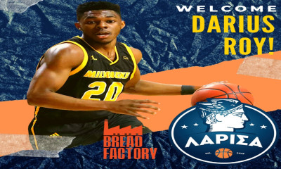 Λάρισα: «Τελειώνει» ο Ρόι!