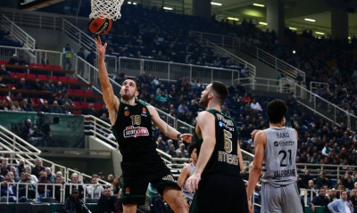 Απέσυραν το Βιλερμπάν-Παναθηναϊκός