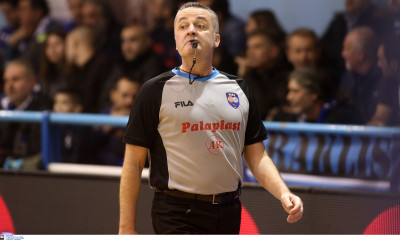 Διαιτησία: Περνά τα τεστ ο Αναστόπουλος και επιστρέφει!