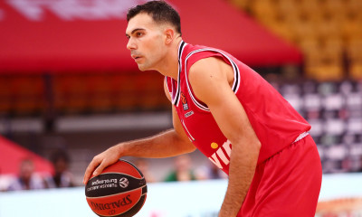 Ολυμπιακός: Ατομικό πρόγραμμα Σλούκας-Ζαν Σαρλ