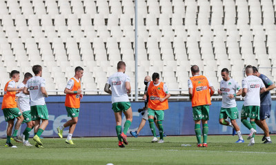 Παναθηναϊκός: Ενημερώθηκαν οι παίκτες για τις εξελίξεις