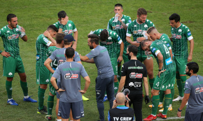 Παναθηναϊκός: Το αντίο του Πογιάτος στους παίκτες και η ετοιμότητα του Μαουρίσιο