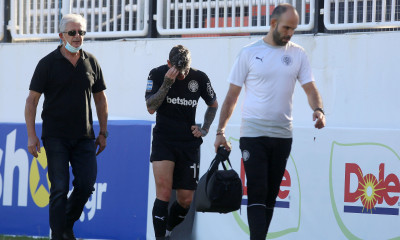 ΟΦΗ: Νοκ άουτ ο Σολίς για Παναθηναϊκό