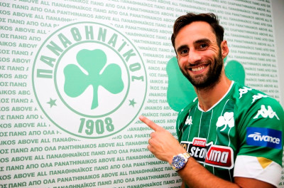 Μαουρίσιο: «Χαρούμενος κι ενθουσιασμένος για το πρότζεκτ»! (video)