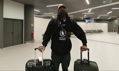 Άρης: Πάτησε Ελλάδα ο Λιτλ