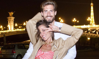 Η σύντροφος του Κέβιν Τραπ προκάλεσε σάλο με το τελευταίο προκλητικό της βίντεο