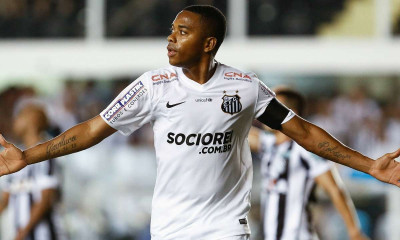 Ρομπίνιο: «Ναι είναι αλήθεια, υπέγραψα στην Σάντος για 230 ευρώ τον μήνα»