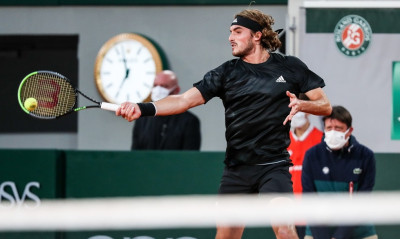 Η νέα θέση του Στέφανου Τσιτσιπά στην κατάταξη, μετά το Roland Garros