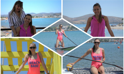 Τζίνα Λαμπρούση στο Onsports: «Τα όνειρα γίνονται πραγματικότητα»! (video+photos)