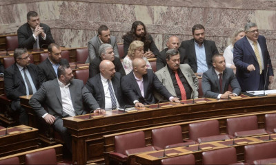 Δίκη Χρυσής Αυγής: Κανένα ελαφρυντικό στα 7 ηγετικά στελέχη της εγκληματικής οργάνωσης