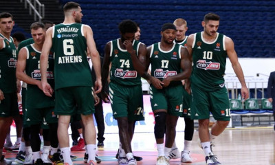 Βιλερμπάν-Παναθηναϊκός ΟΠΑΠ: Για το δεύτερο διπλό