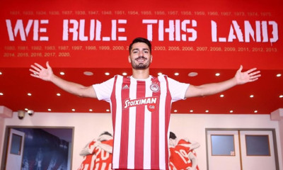 Ολυμπιακός: Τι παίζει με Μπρούμα και Πέπε