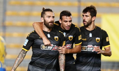 ΑΕΚ: Τα δίνει όλα για Λιβάγια και Ολιβέιρα