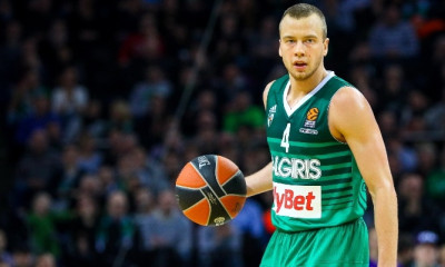 Ερυθρός Αστέρας-Ζαλγκίρις: Λιθουανικό διπλό στο Βελιγράδι και... 3Χ3! (videos)