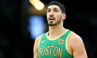 Θέλει να φύγει από τους Σέλτικς ο Καντέρ