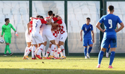 Εθνική Ελπίδων: Τη «σκότωσε» και η Κροατία (photos)