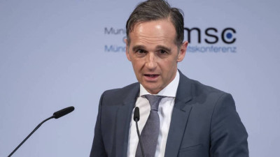 Μάας: Η Τουρκία να μην κλείσει το παράθυρο διαλόγου με την Ελλάδα