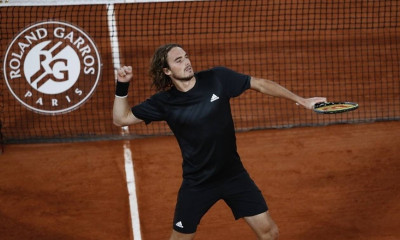 Στέφανος Τσιτσιπάς: Τα χρήματα που έχει κερδίσει μέσα στο 2020 - Το Top 5 της λίστας