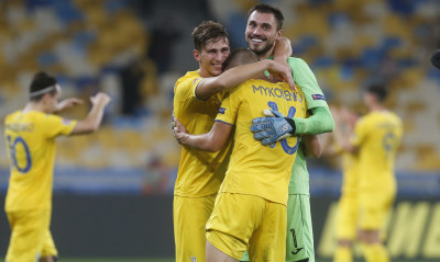 Nations League: «Βόμβα» στο Κίεβο (videos)