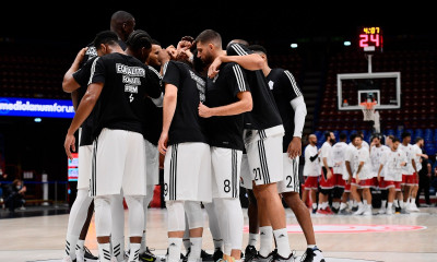 Βιλερμπάν-Παναθηναϊκός ΟΠΑΠ: Στον... αέρα το ματς - Νέα κρούσματα στους Γάλλους