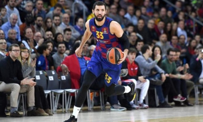 «Συναγερμός» στην Μπαρτσελόνα: Θετικός στον κορονοϊό ο Μίροτιτς (photos)