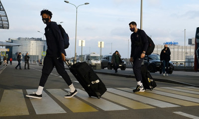 Νέο κρούσμα κορονοϊού στην ΤΣΣΚΑ Μόσχας (photos)