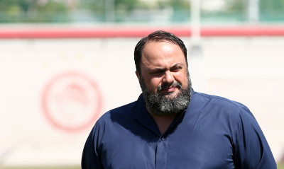 Ο Βαγγέλης Μαρινάκης καταθέτει στο Εφετείο για τη δίκη των «28»