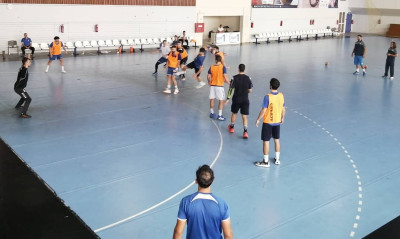 Χάντμπολ: Mονοήμερο καμπ στο ΟΑΚΑ για την Εθνική Ανδρών ενόψει του ΕURO 2022