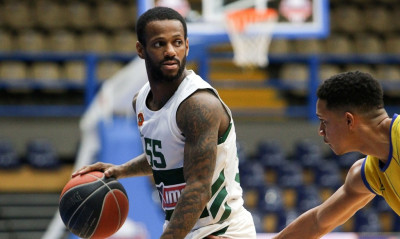 Παναθηναϊκός ΟΠΑΠ: Φεύγει ο Τζάκσον (photos)