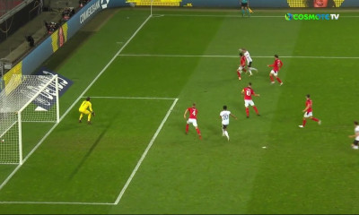 Γερμανία-Ελβετία: Έβαλε την γκολάρα της διοργάνωσης ο Γκνάμπρι (video)