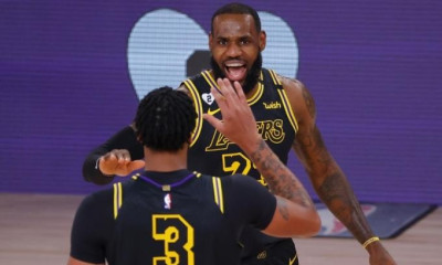 NBA: Οι καλύτερες στιγμές των τελικών (video)