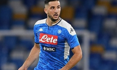 Τρομερή κίνηση της Νάπολι με τη φανέλα του Μανωλά