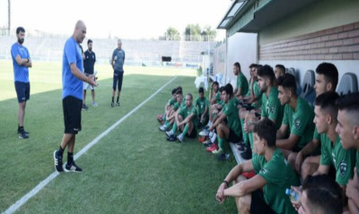 Παντζιαράς: «Ικανοποιημένοι από τη γρήγορη προσαρμογή των παιδιών»